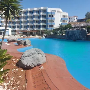 Cosy Studio With Balcony At Golf Del Sur, Tenerife Apartamento